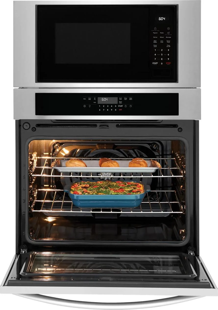 Frigidaire FCWM3030AS 30" Microwave Combination Oven - Image 13