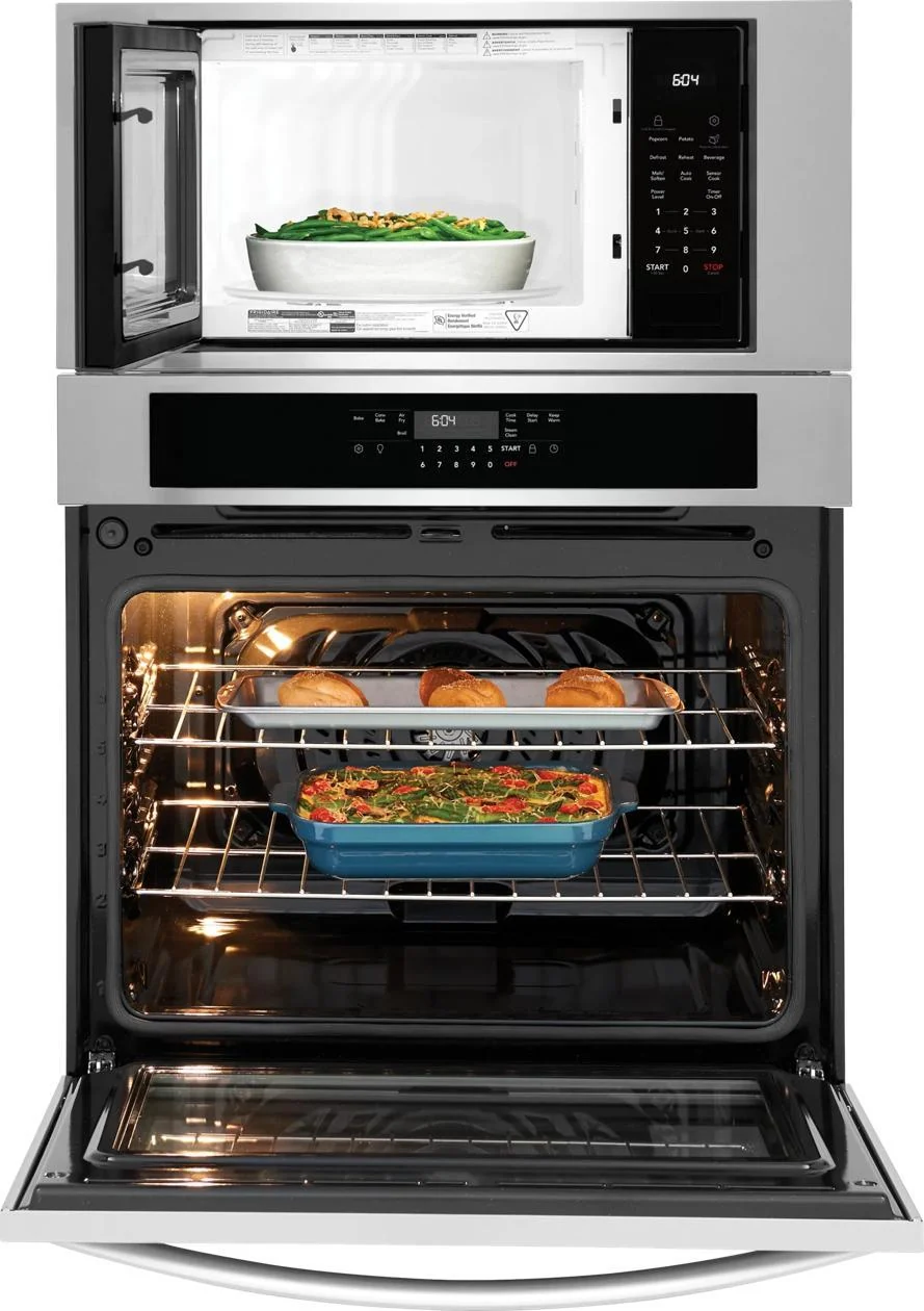 Frigidaire FCWM3030AS 30" Microwave Combination Oven - Image 4
