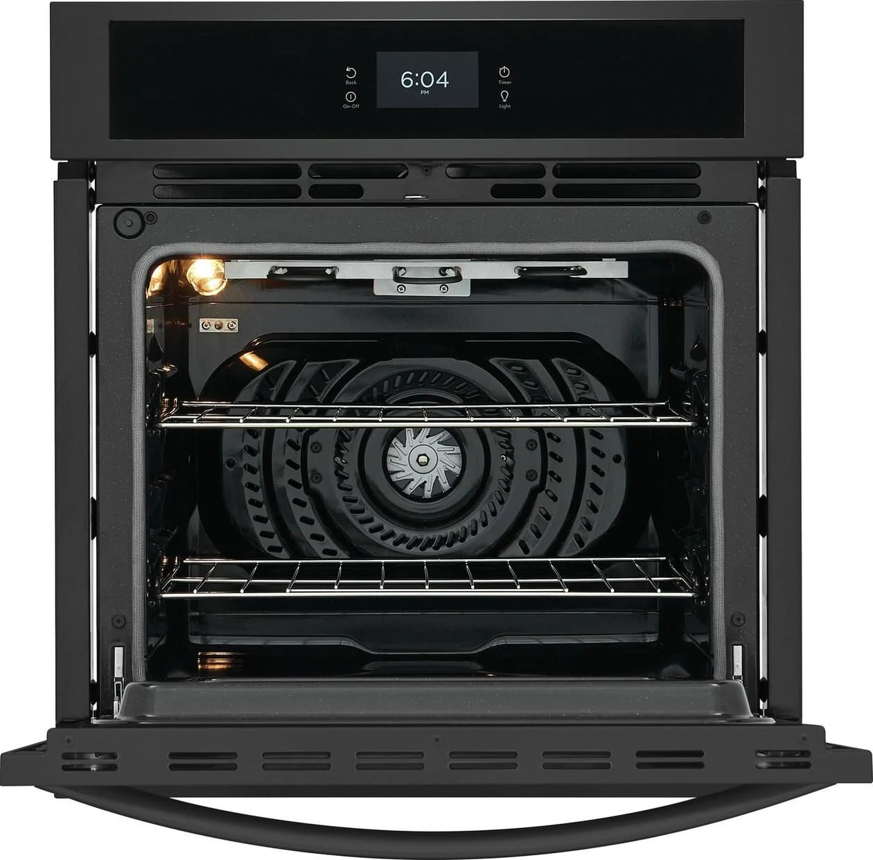 Frigidaire FCWS2727AB 27" Single Electric Wall Oven with Fan Convection - Image 4