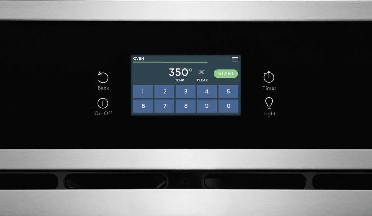 Frigidaire FCWS2727AS 27" Single Electric Wall Oven with Fan Convection - Image 2