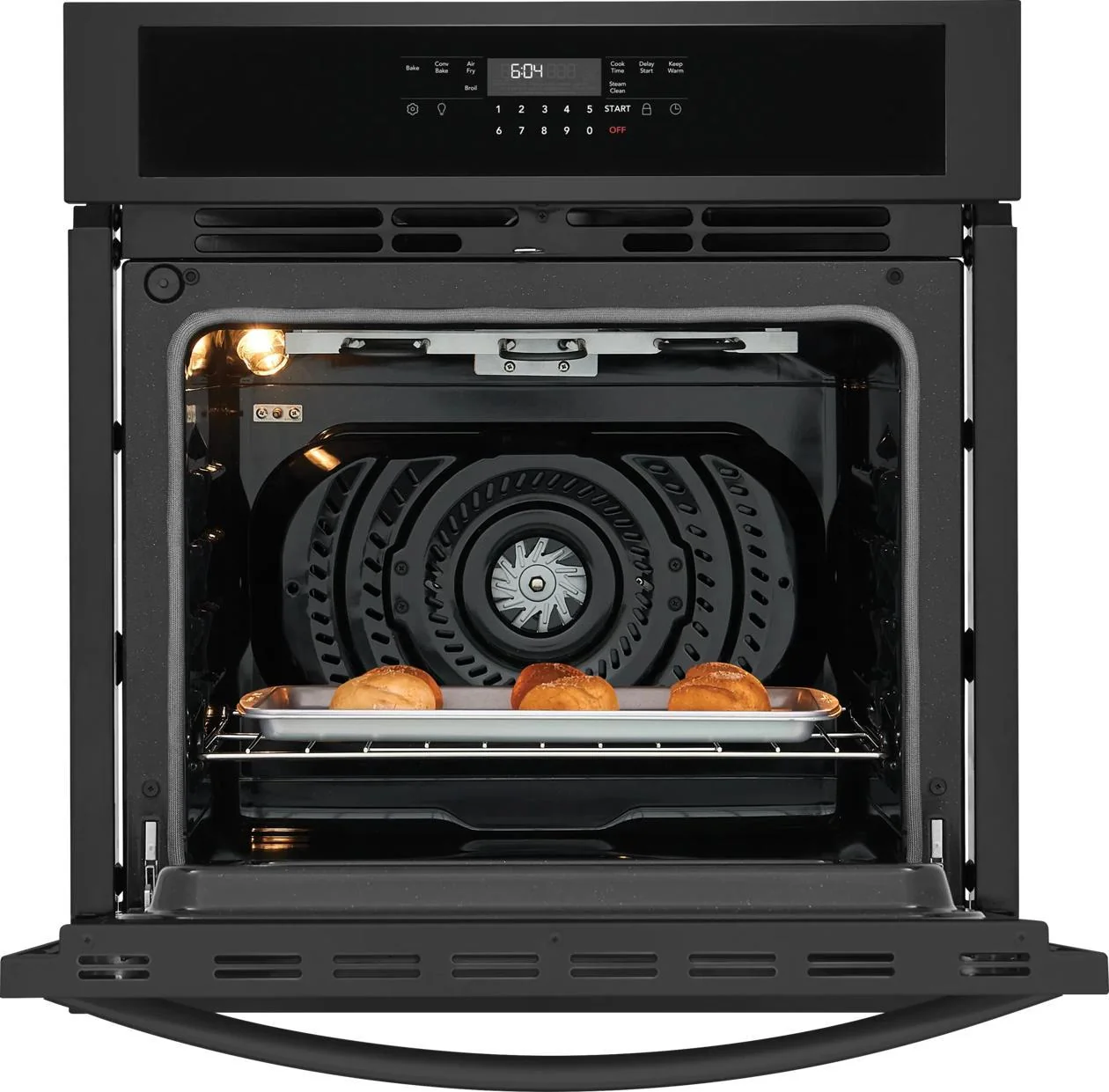 Frigidaire FCWS2730AB 27" Single Wall Oven - Image 4