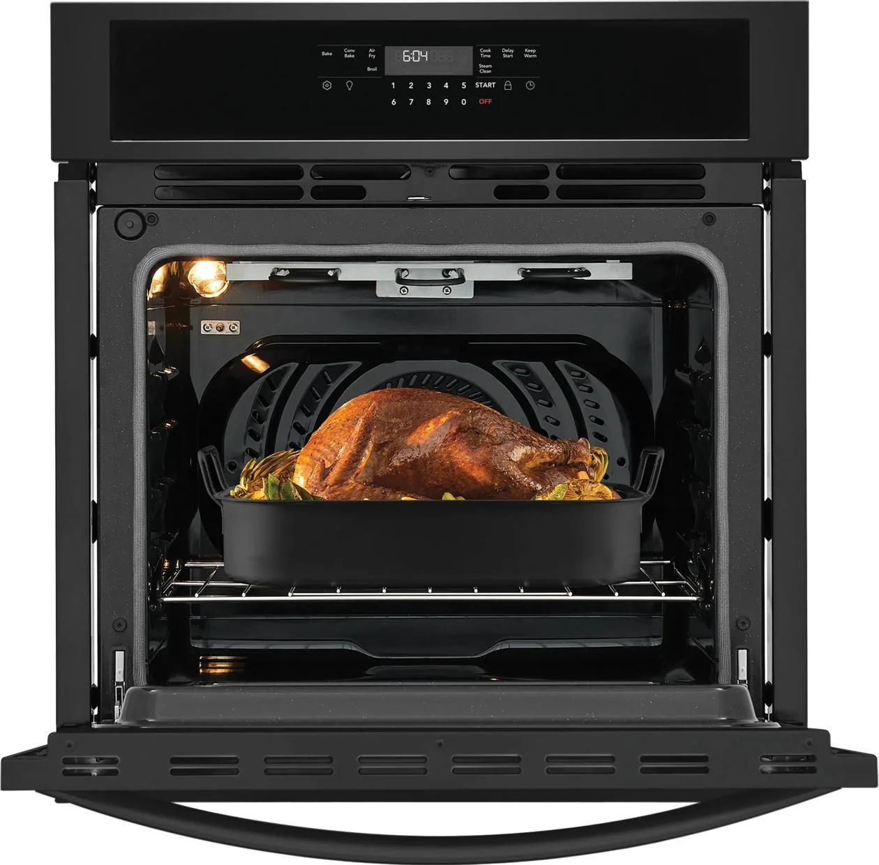 Frigidaire FCWS2730AB 27" Single Wall Oven - Image 9