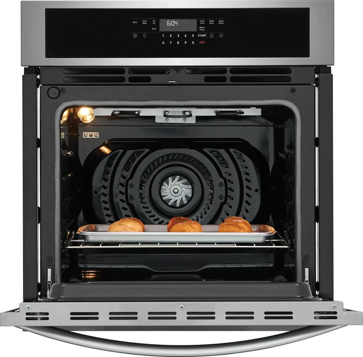 Frigidaire FCWS2730AS 27" Single Wall Oven - Image 4