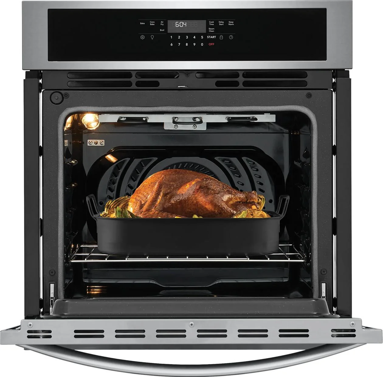 Frigidaire FCWS2730AS 27" Single Wall Oven - Image 9