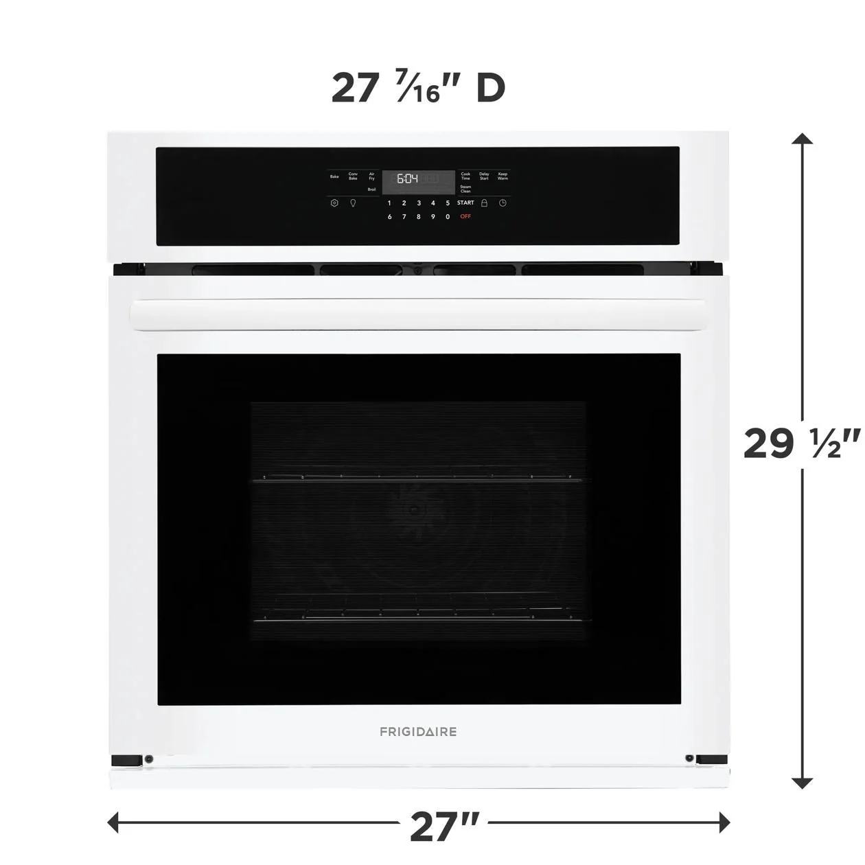 Frigidaire FCWS2730AW 27" Single Wall Oven - Image 2