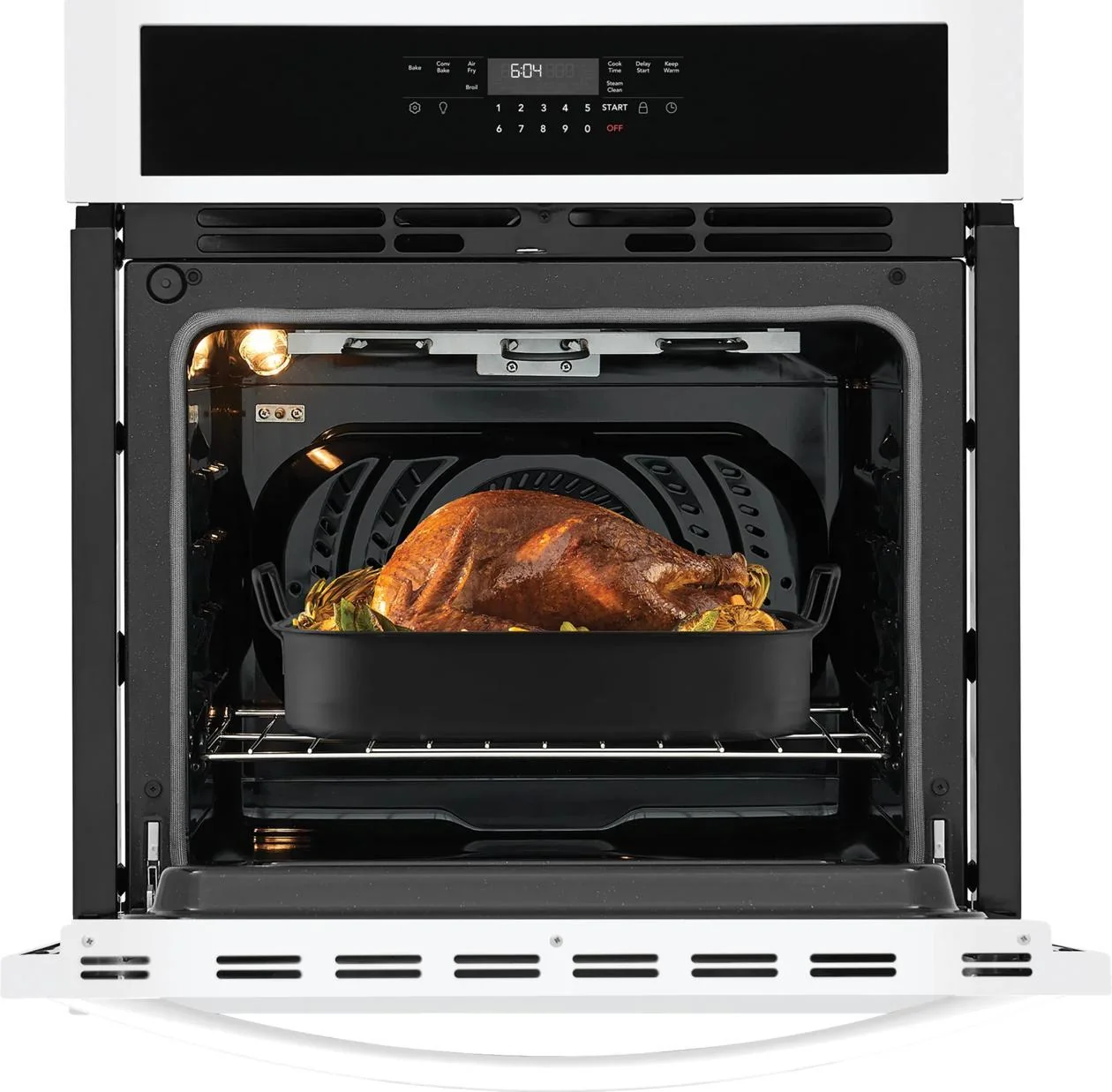 Frigidaire FCWS2730AW 27" Single Wall Oven - Image 9