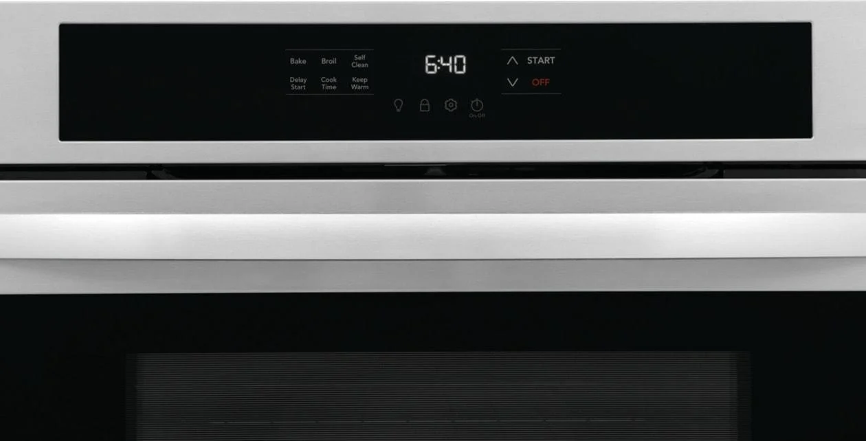 Frigidaire FCWS3025AS 30" Single Electric Wall Oven - Image 4