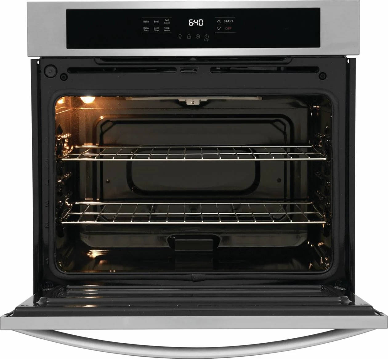 Frigidaire FCWS3025AS 30" Single Electric Wall Oven - Image 5