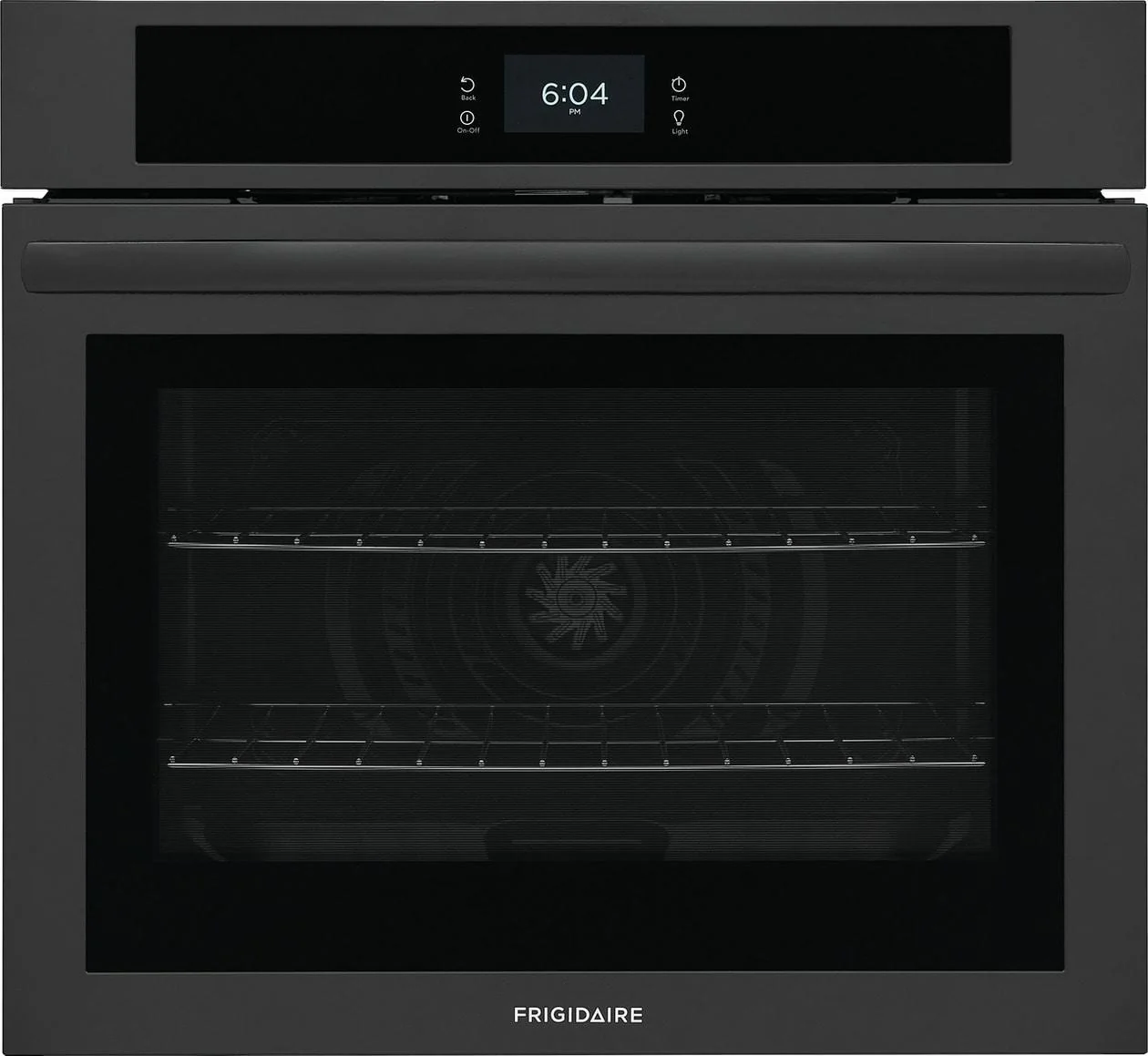 Frigidaire FCWS3027AB 30" Single Electric Wall Oven with Fan Convection