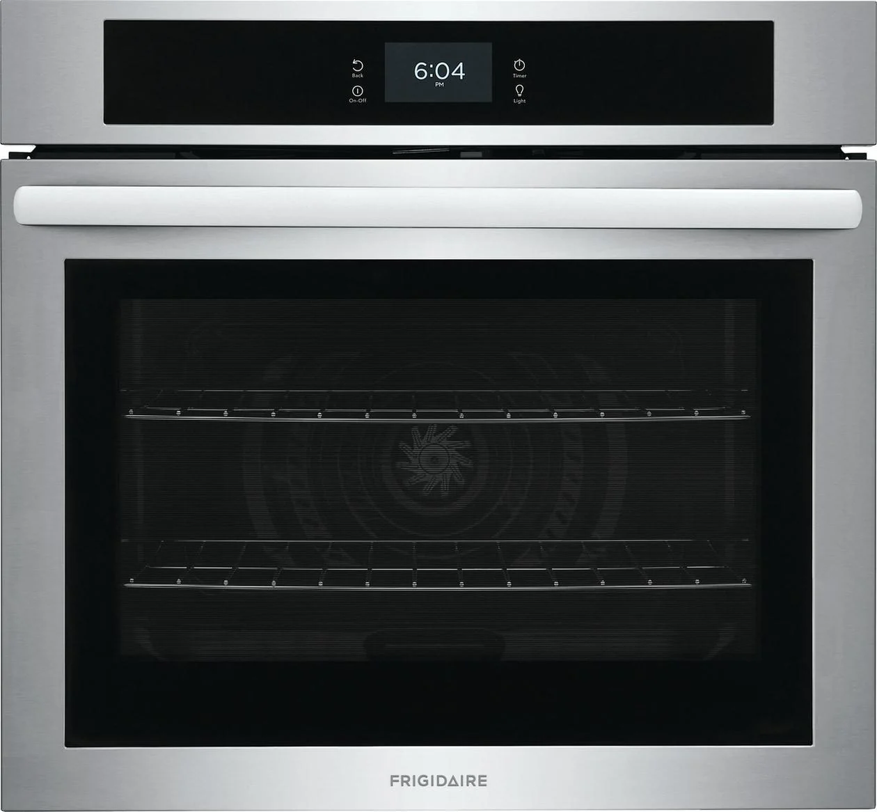 Frigidaire FCWS3027AS 30" Single Electric Wall Oven with Fan Convection