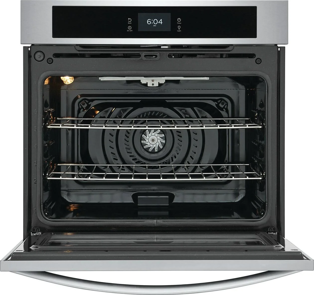Frigidaire FCWS3027AS 30" Single Electric Wall Oven with Fan Convection - Image 4