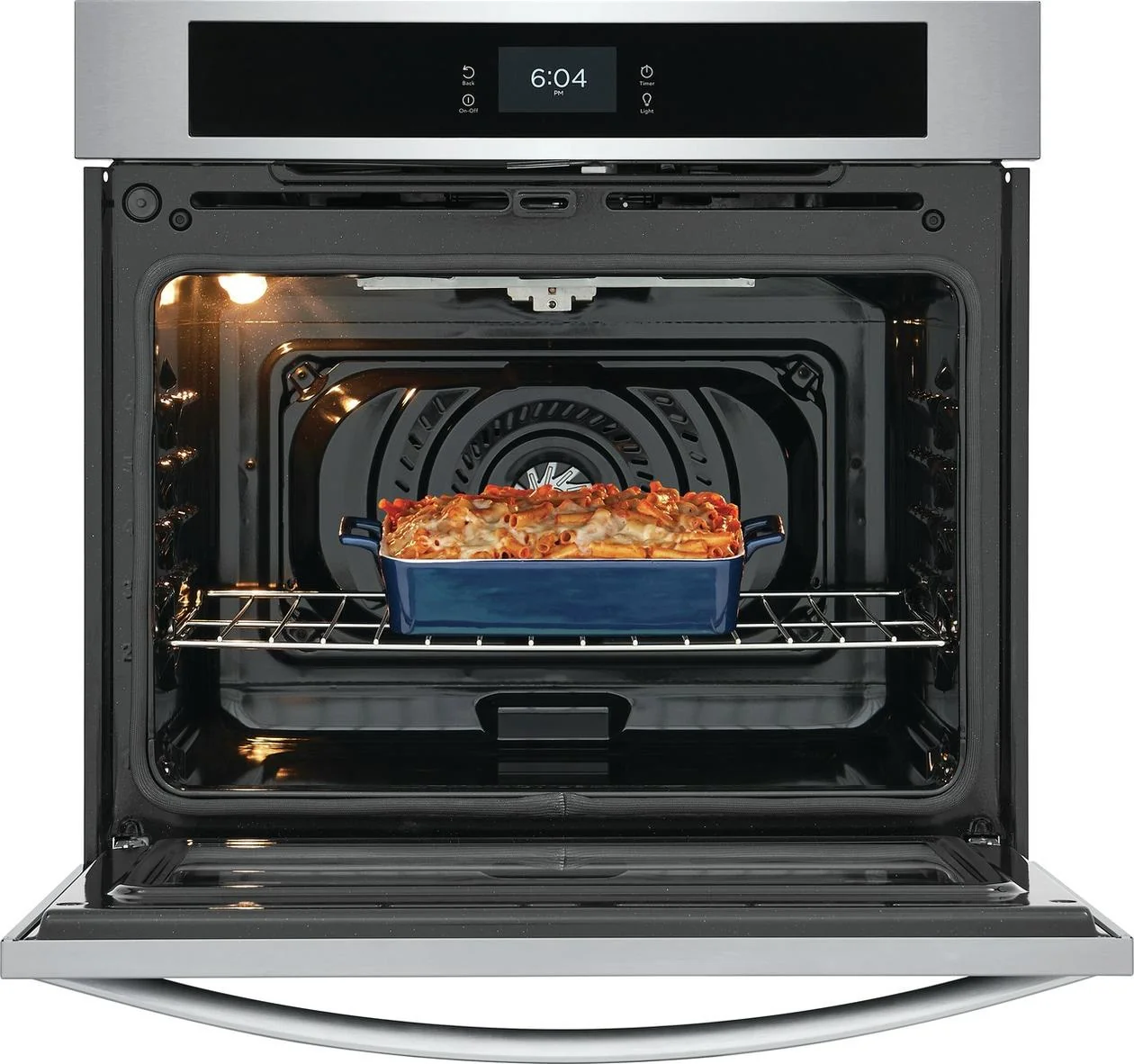 Frigidaire FCWS3027AS 30" Single Electric Wall Oven with Fan Convection - Image 5