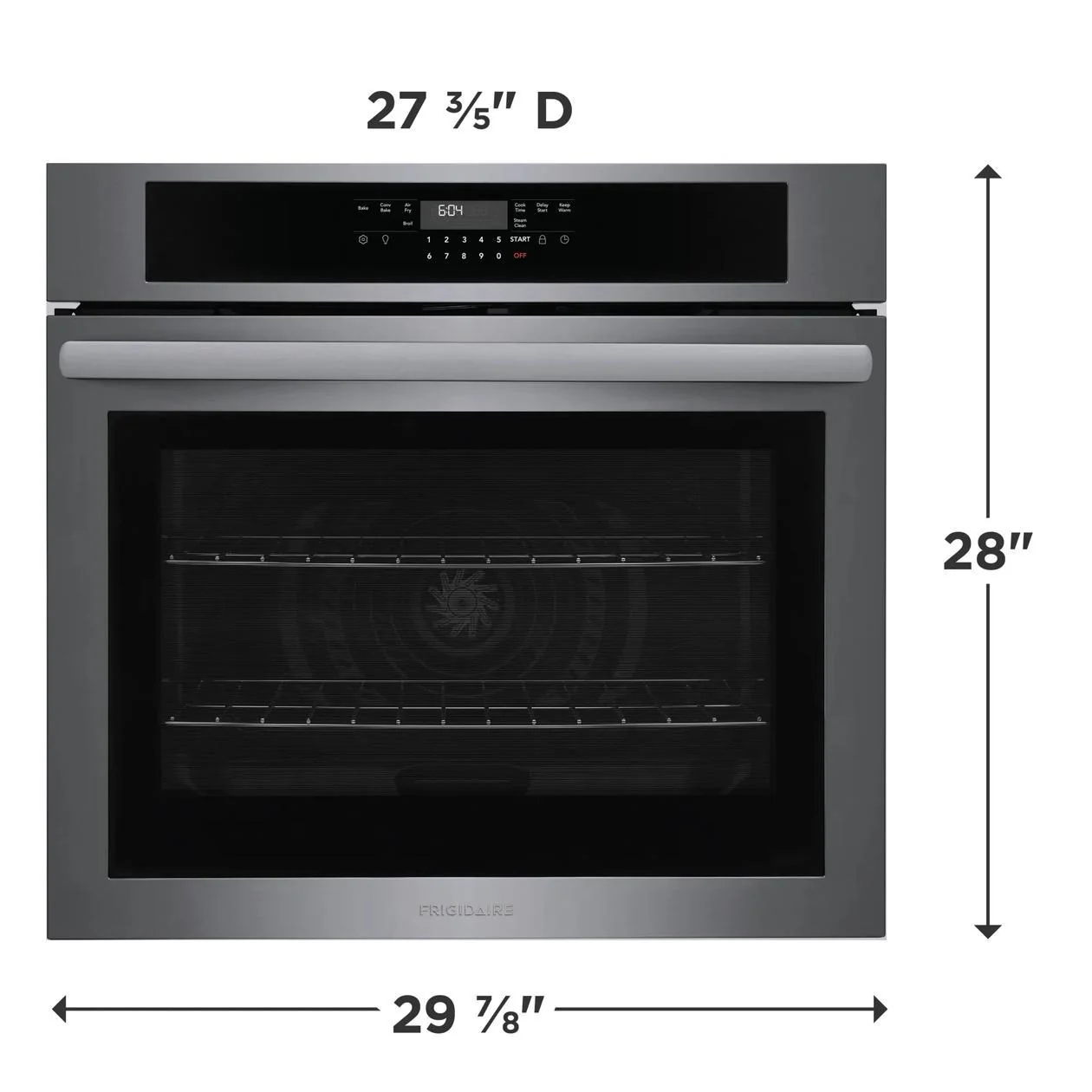 Frigidaire FCWS3030AD 30" Single Wall Oven - Image 2