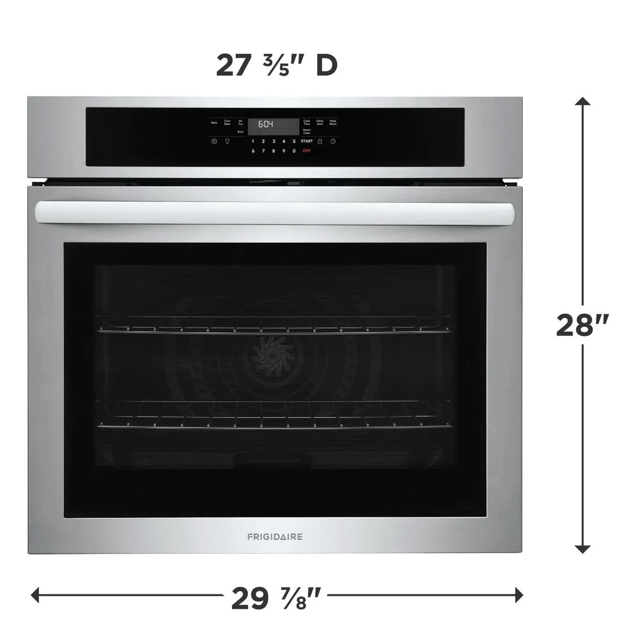 Frigidaire FCWS3030AS 30" Single Wall Oven - Image 2