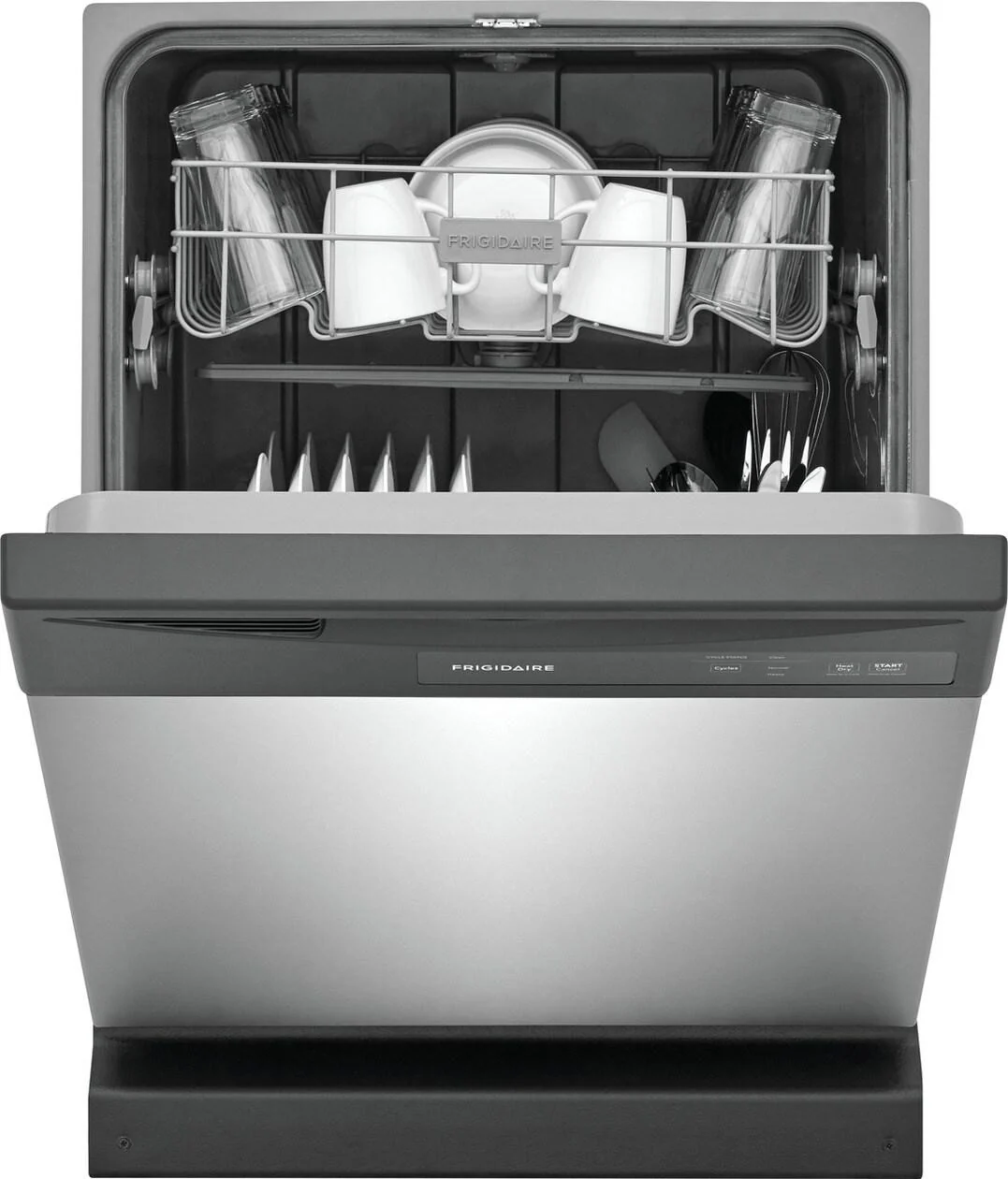 Frigidaire FDPC4221AS 24" Built-In Dishwasher - Image 4