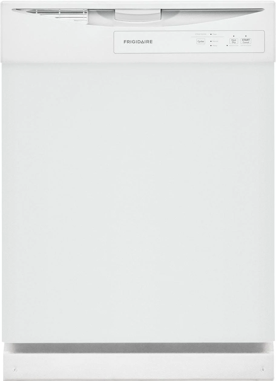Frigidaire FDPC4221AW 24" Built-In Dishwasher