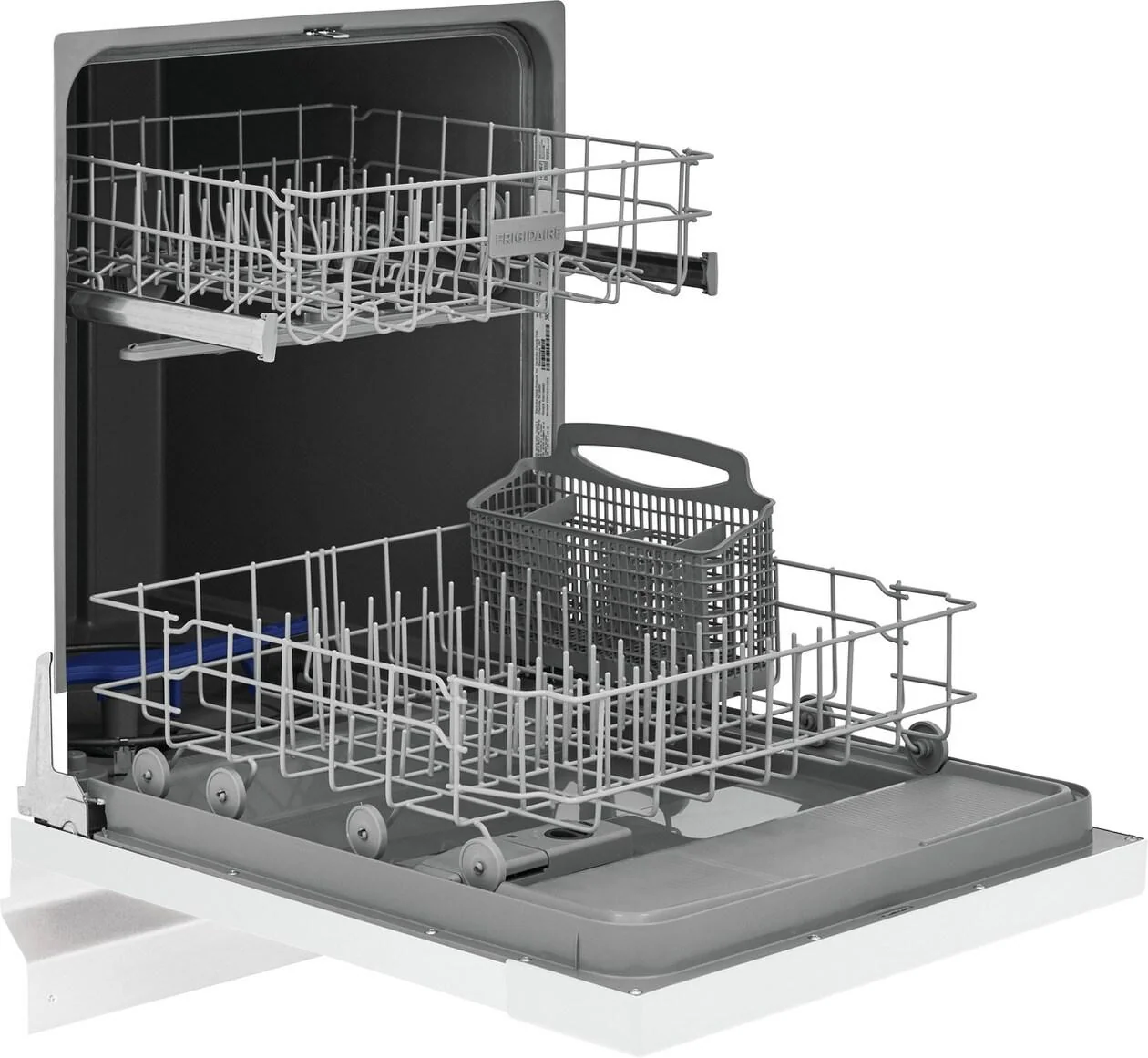 Frigidaire FDPC4221AW 24" Built-In Dishwasher - Image 5