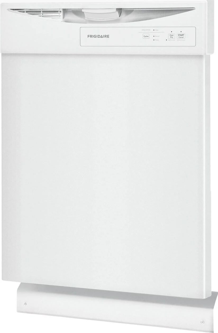 Frigidaire FDPC4221AW 24" Built-In Dishwasher - Image 9