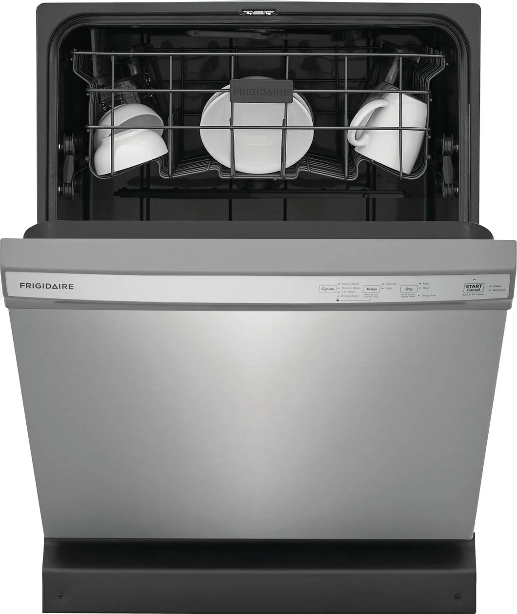 Frigidaire FDPC4314AS 24" Built-In Dishwasher - Image 5