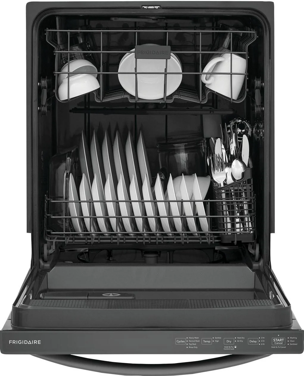Frigidaire FDPH4316AD 24" Built-In Dishwasher - Image 4