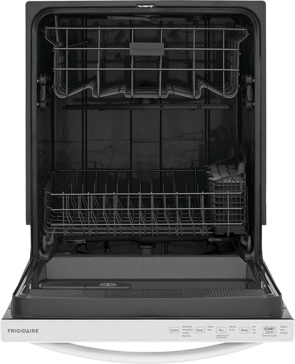 Frigidaire FDPH4316AW 24" Built-In Dishwasher - Image 2