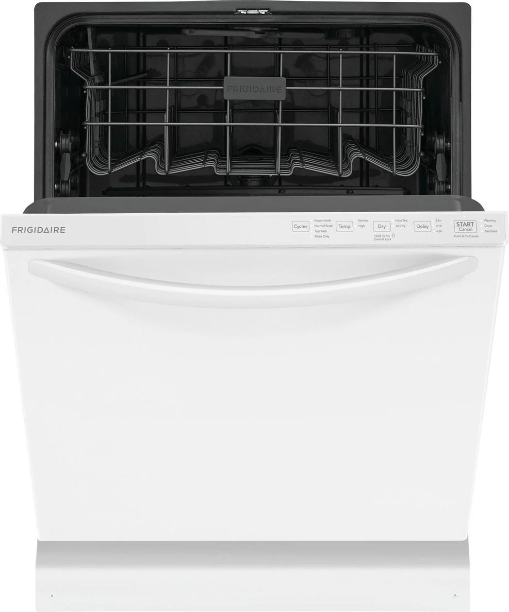 Frigidaire FDPH4316AW 24" Built-In Dishwasher - Image 3