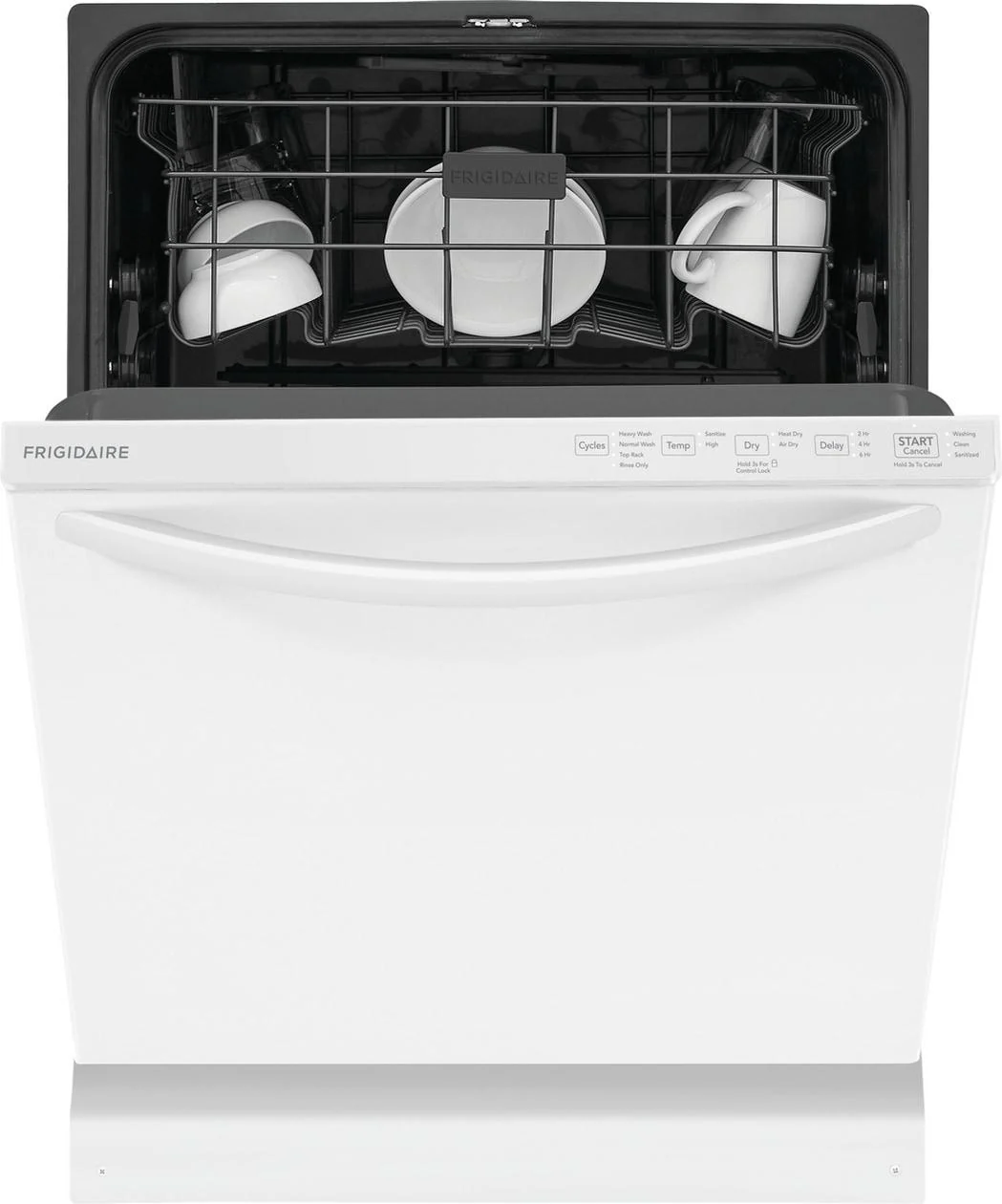 Frigidaire FDPH4316AW 24" Built-In Dishwasher - Image 5