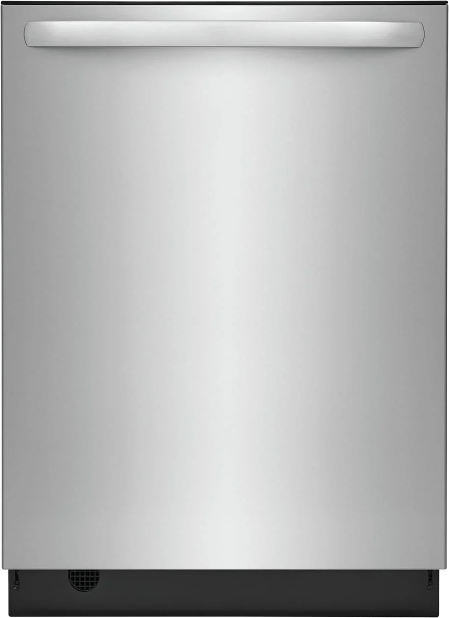 Frigidaire FDSH4501AS 24" Built-In Dishwasher with EvenDry™ System