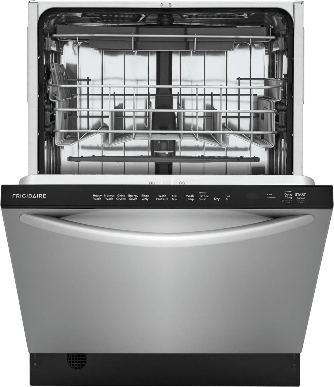 Frigidaire FDSH4501AS 24" Built-In Dishwasher with EvenDry™ System - Image 4