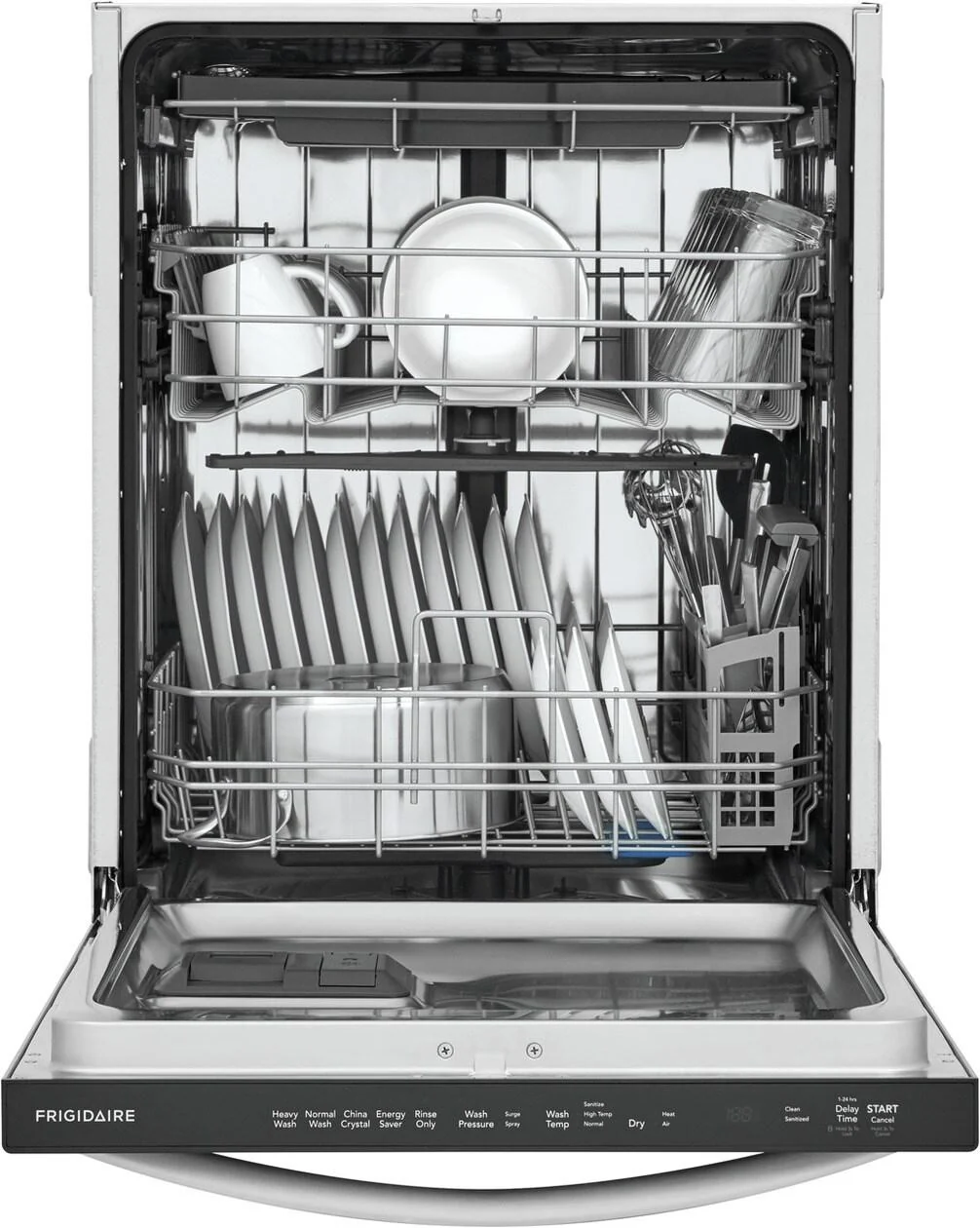Frigidaire FDSH4501AS 24" Built-In Dishwasher with EvenDry™ System - Image 5