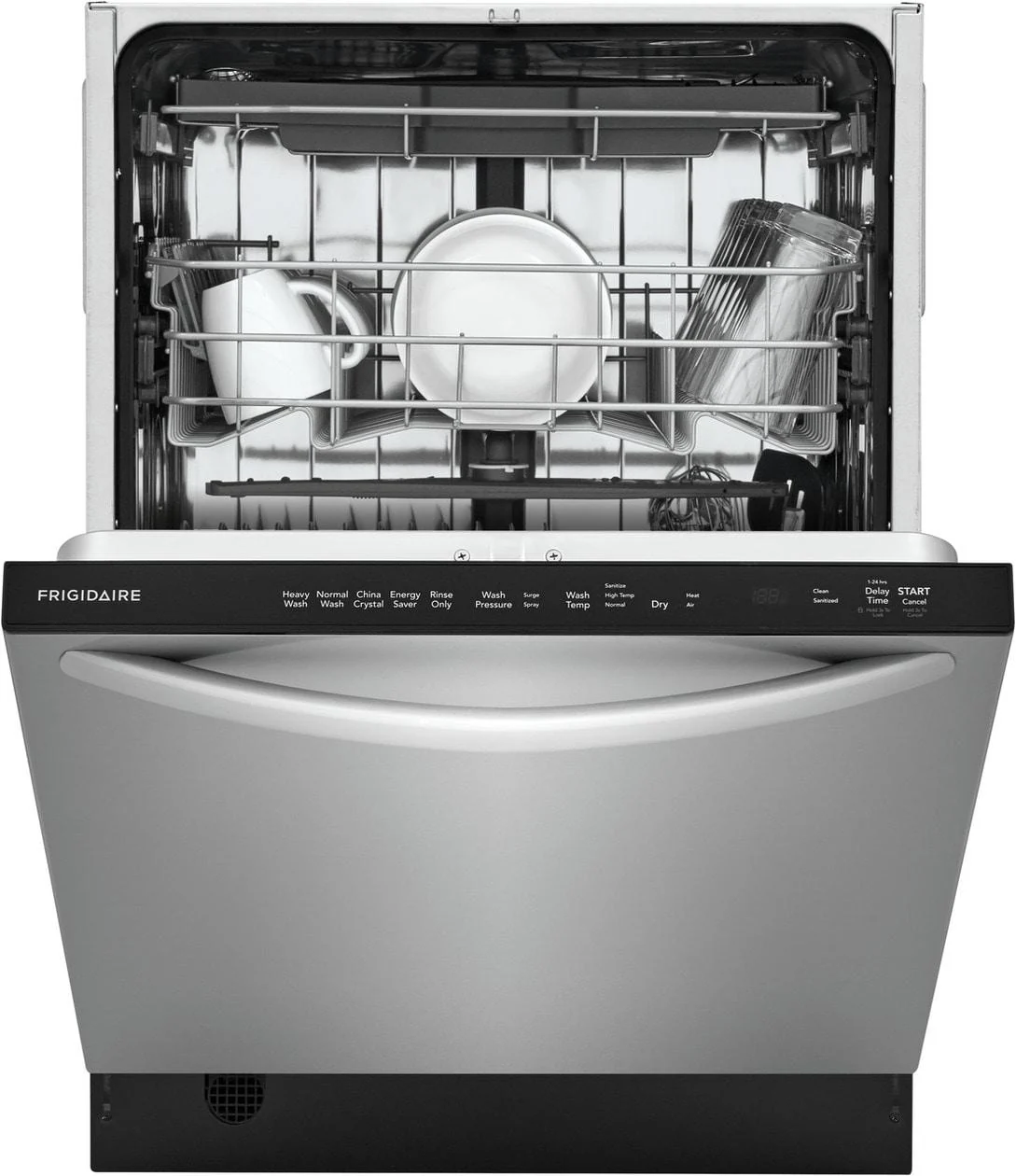 Frigidaire FDSH4501AS 24" Built-In Dishwasher with EvenDry™ System - Image 6