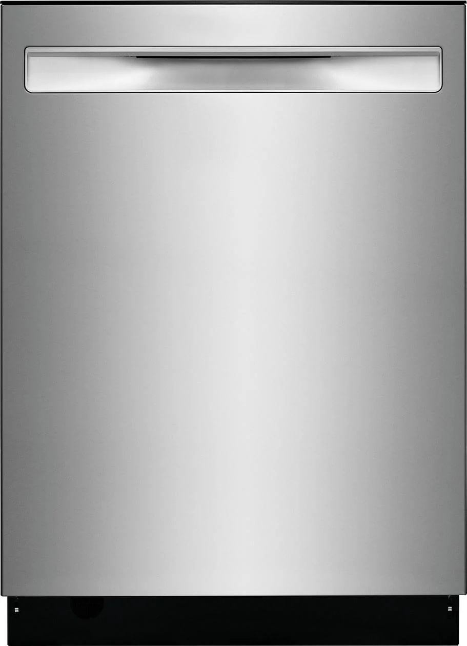Frigidaire FDSP4501AS 24" Stainless Steel Tub Built-In Dishwasher