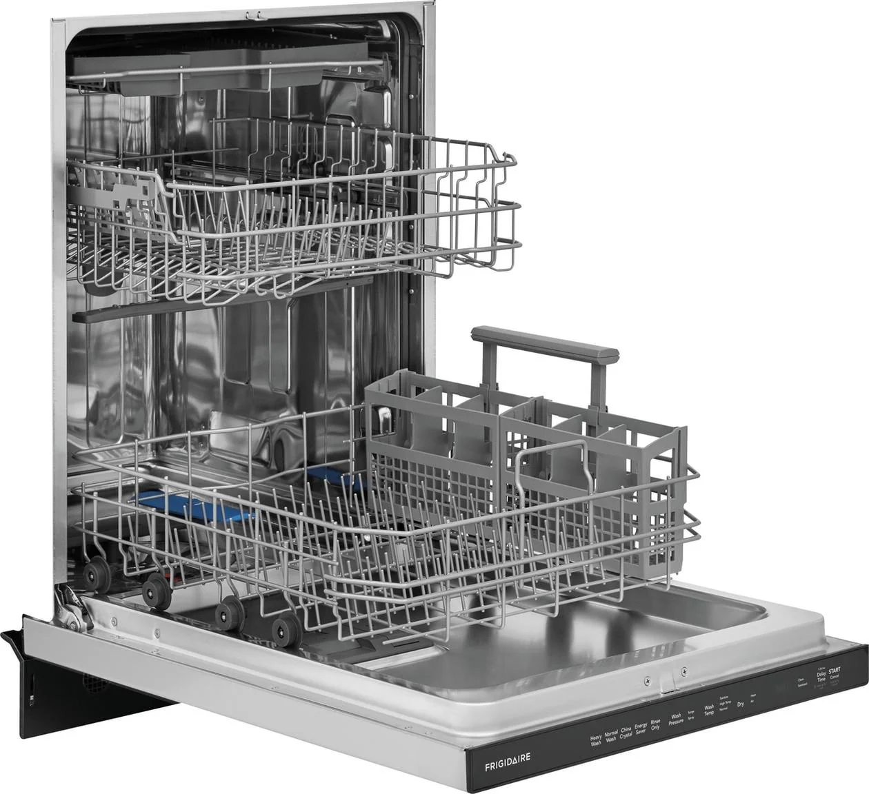Frigidaire FDSP4501AS 24" Stainless Steel Tub Built-In Dishwasher - Image 8