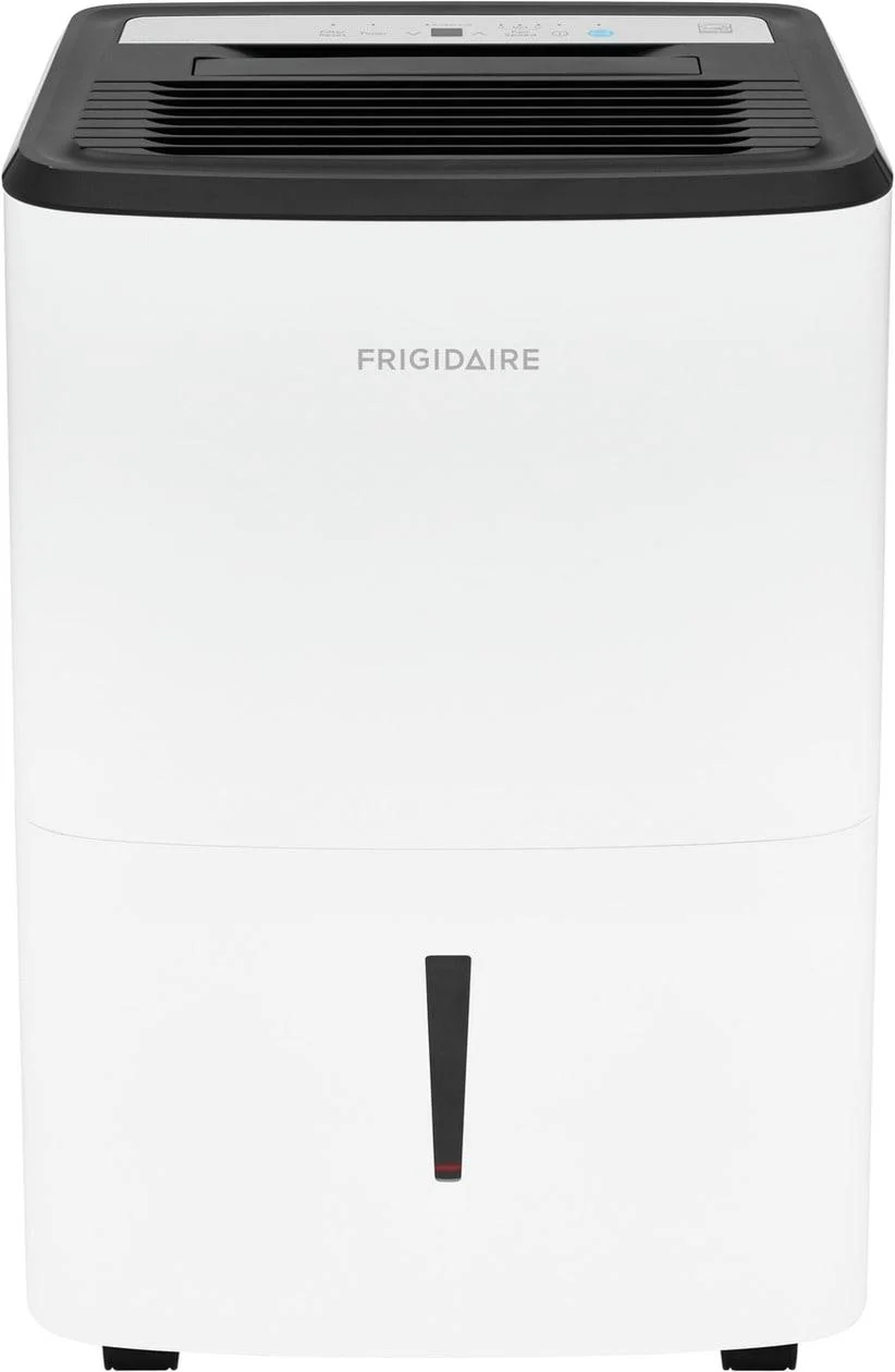 Frigidaire FFAP5034W1 50 Pint Dehumidifier with Pump (Energy Star® Certified)