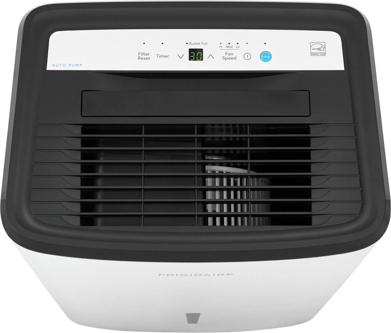 Frigidaire FFAP5034W1 50 Pint Dehumidifier with Pump (Energy Star® Certified) - Image 12