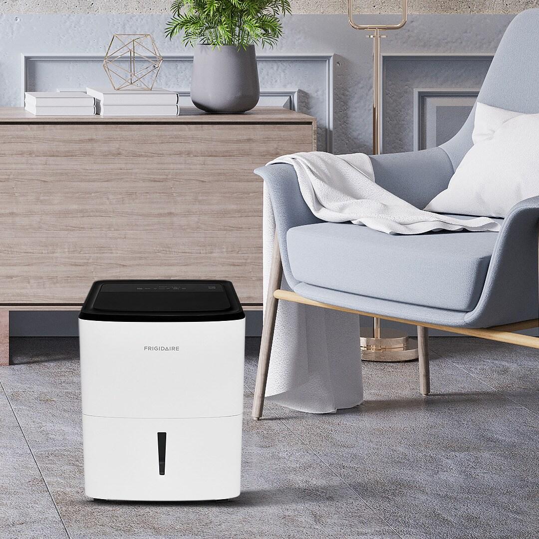 Frigidaire FFAP5034W1 50 Pint Dehumidifier with Pump (Energy Star® Certified) - Image 3