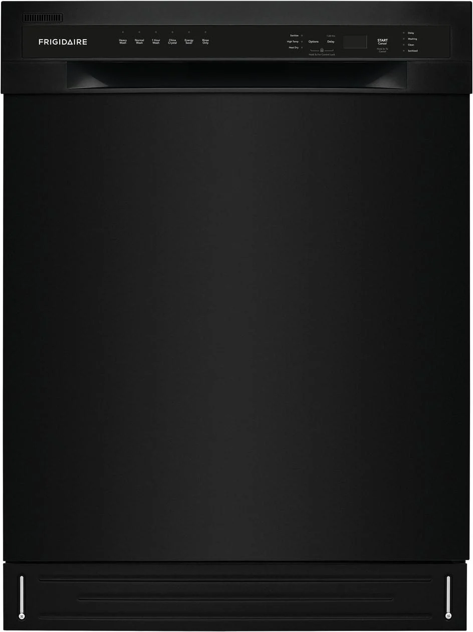 Frigidaire FFBD2420UB 24" Built-In Dishwasher
