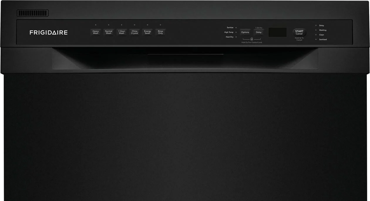 Frigidaire FFBD2420UB 24" Built-In Dishwasher - Image 6