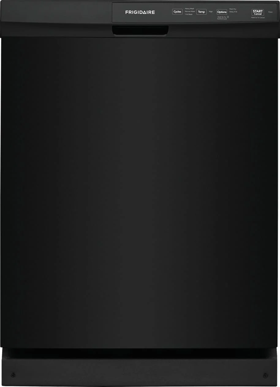 Frigidaire FFCD2413UB 24" Built-In Dishwasher