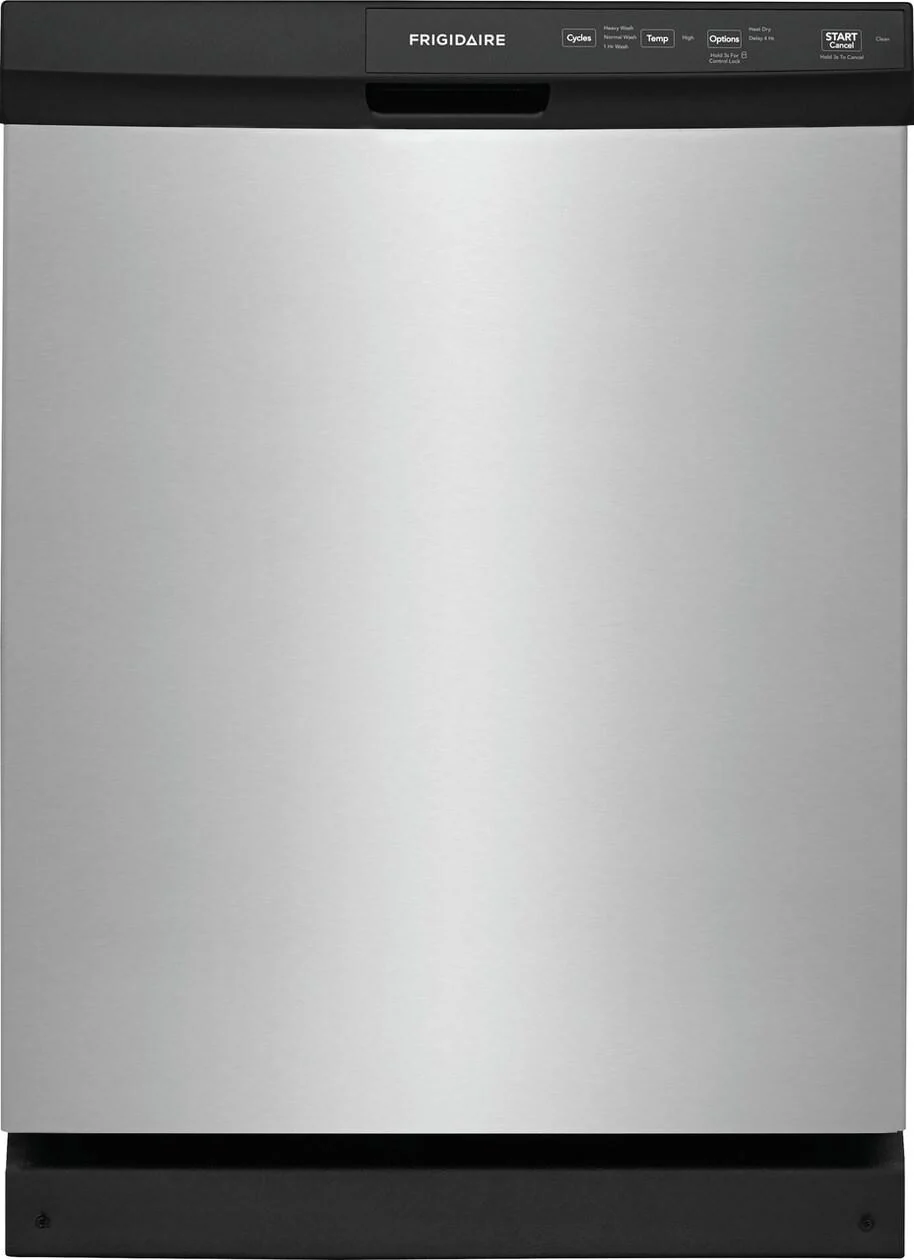 Frigidaire FFCD2413US 24" Built-In Dishwasher