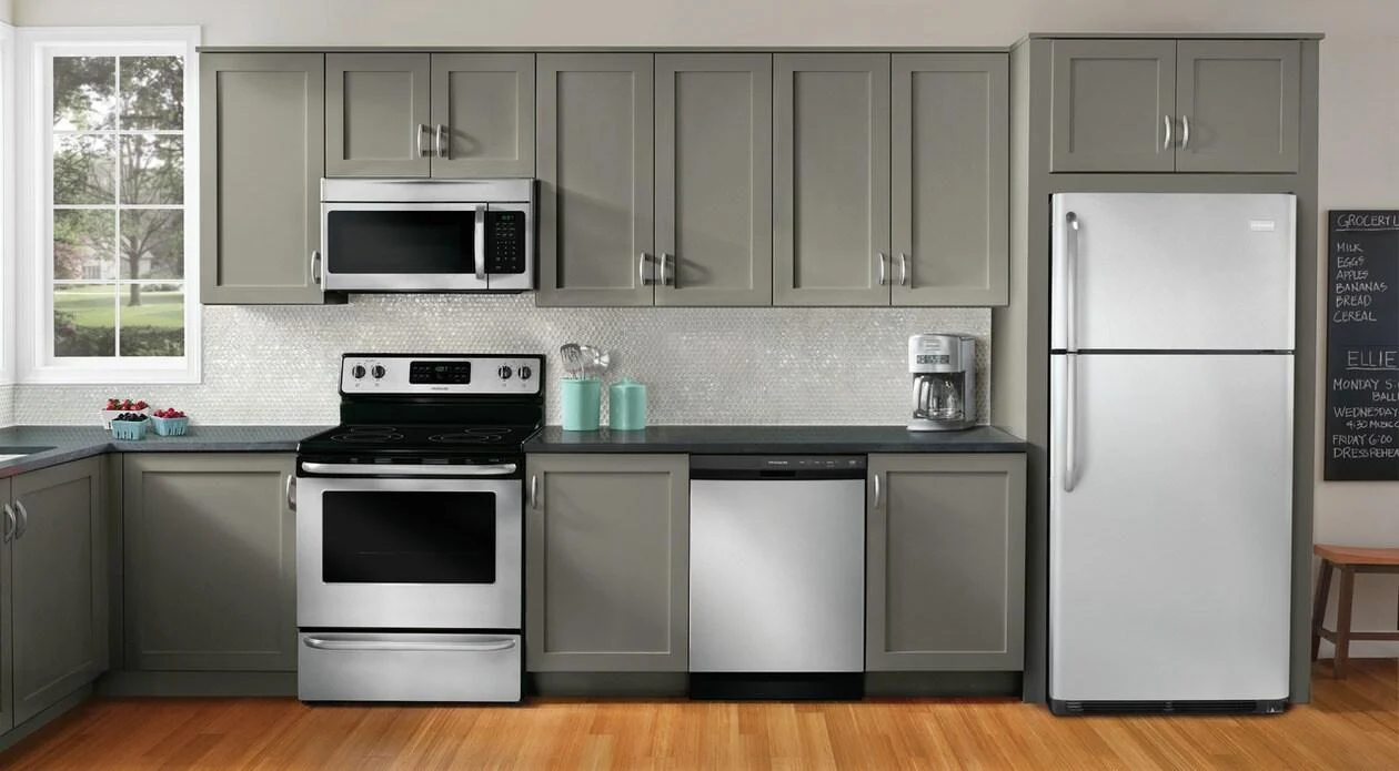 Frigidaire FFCD2413US 24" Built-In Dishwasher - Image 2