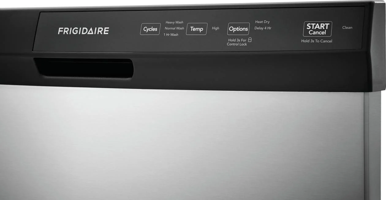 Frigidaire FFCD2413US 24" Built-In Dishwasher - Image 7
