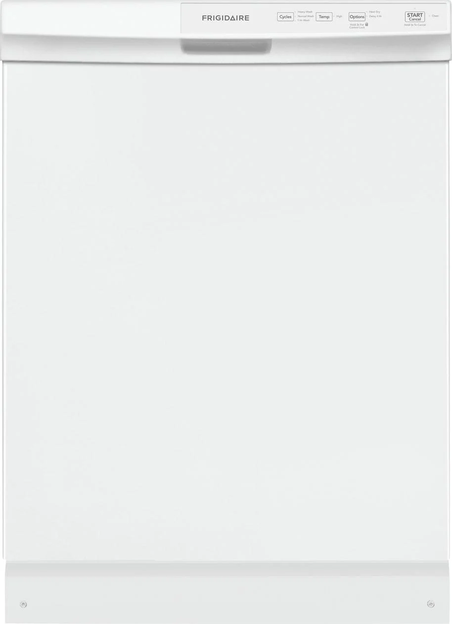 Frigidaire FFCD2413UW 24" Built-In Dishwasher