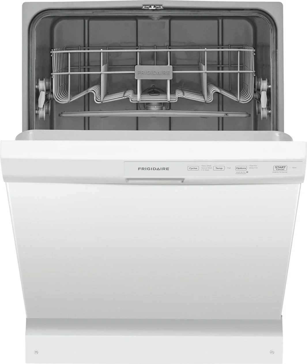 Frigidaire FFCD2413UW 24" Built-In Dishwasher - Image 3