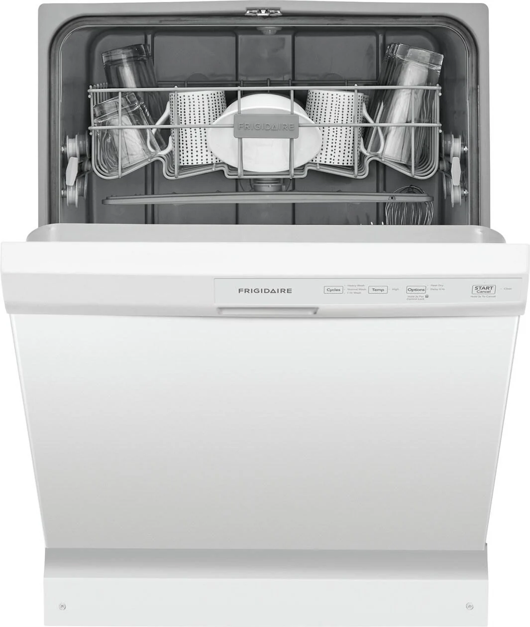 Frigidaire FFCD2413UW 24" Built-In Dishwasher - Image 5