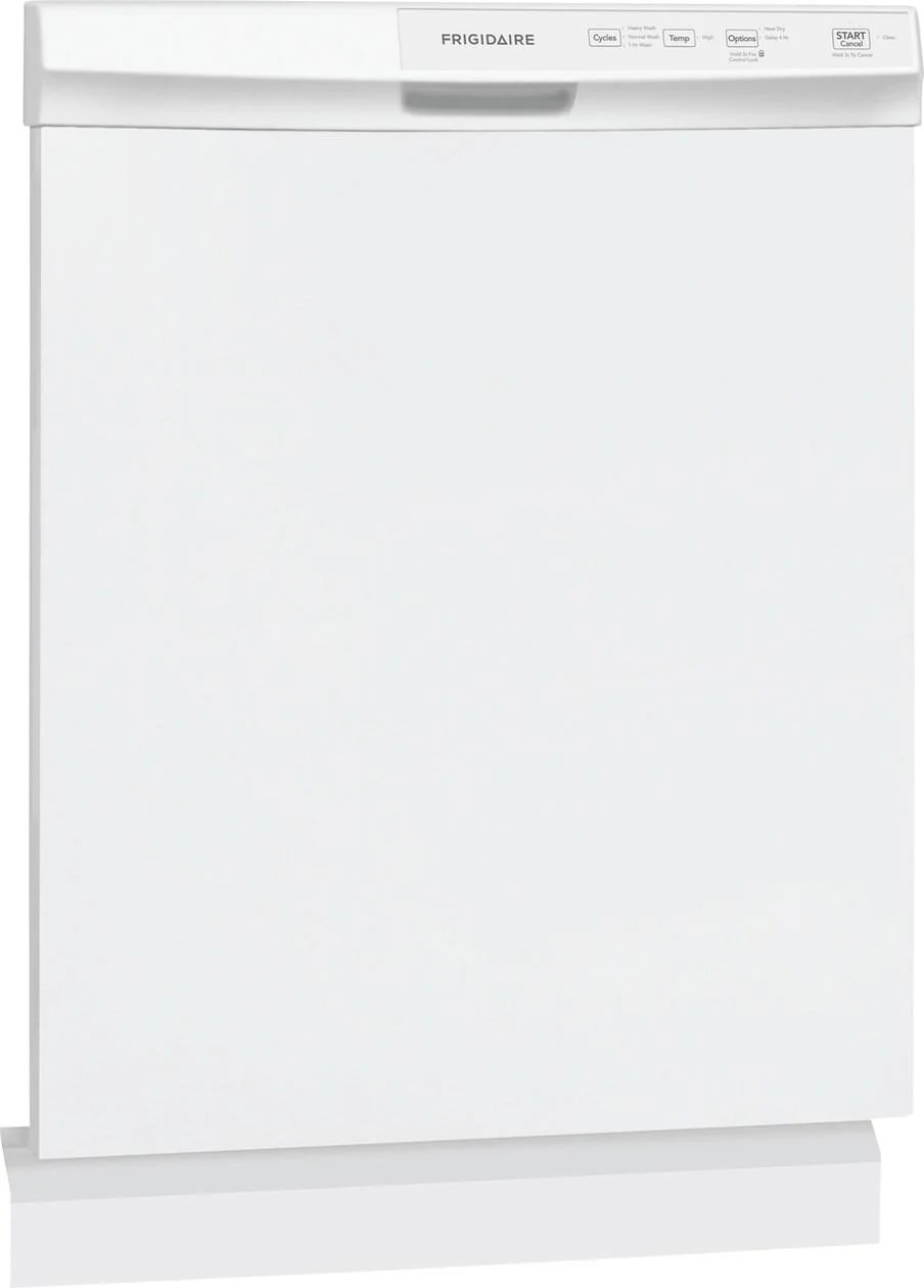 Frigidaire FFCD2413UW 24" Built-In Dishwasher - Image 6