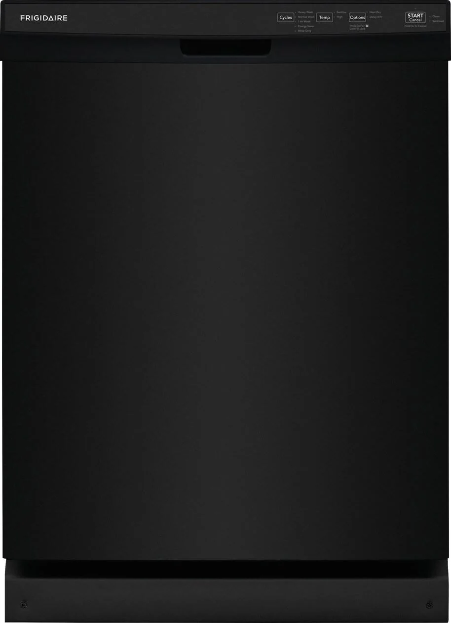 Frigidaire 24" Built-In Dishwasher