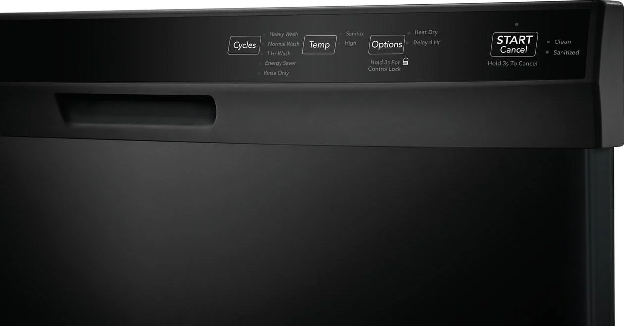Frigidaire 24" Built-In Dishwasher - Image 6