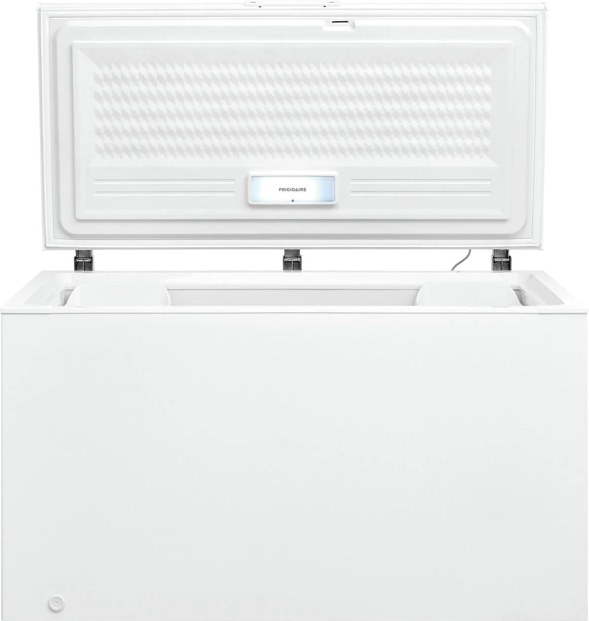 Frigidaire FFCL1542AW 15 Cu. Ft. Garage Ready Chest Freezer - Image 3