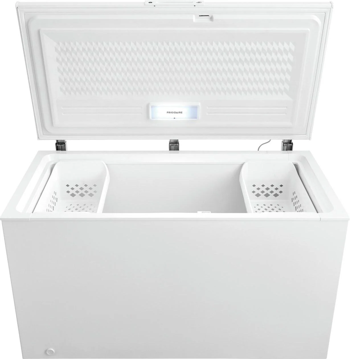 Frigidaire FFCL1542AW 15 Cu. Ft. Garage Ready Chest Freezer - Image 4